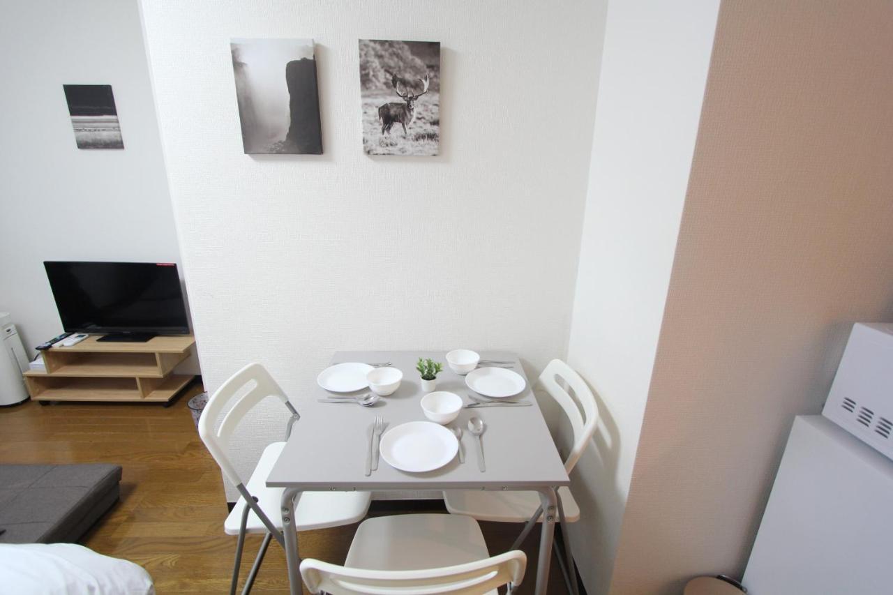 Luana Nogata Apartment Токио Екстериор снимка