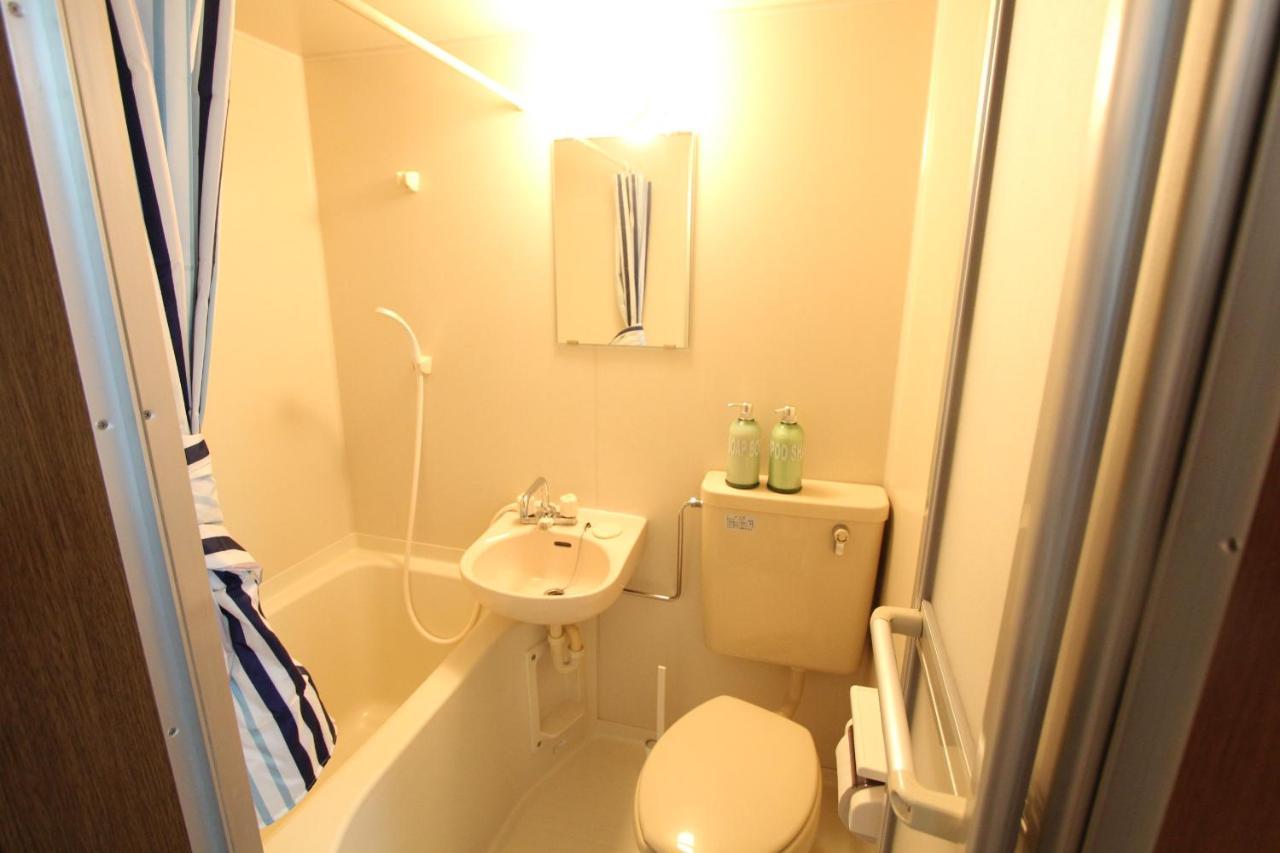 Luana Nogata Apartment Токио Екстериор снимка