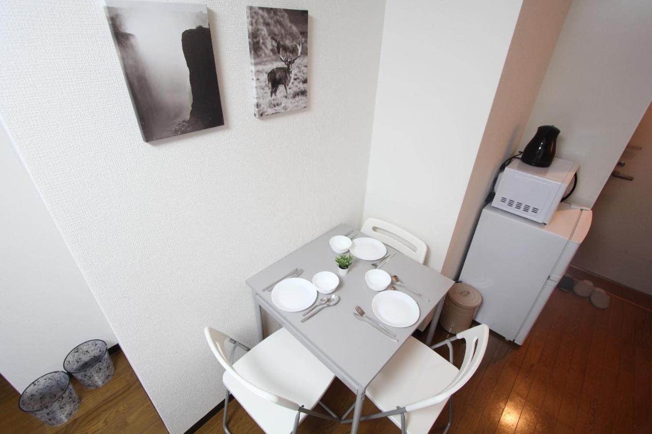 Luana Nogata Apartment Токио Екстериор снимка