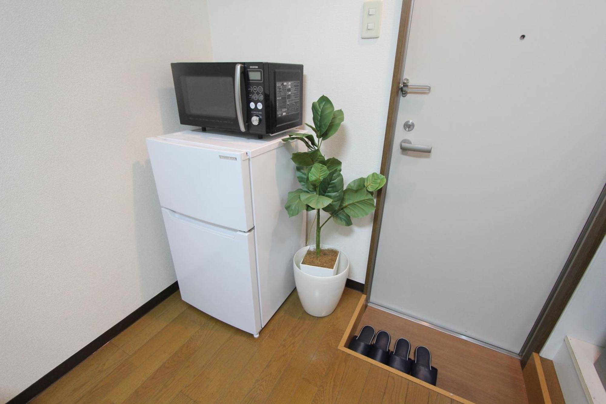 Luana Nogata Apartment Токио Екстериор снимка
