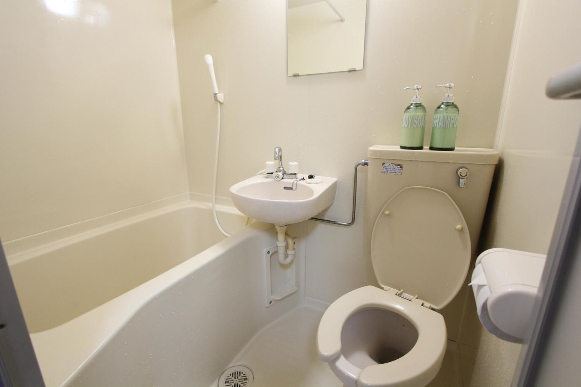 Luana Nogata Apartment Токио Екстериор снимка