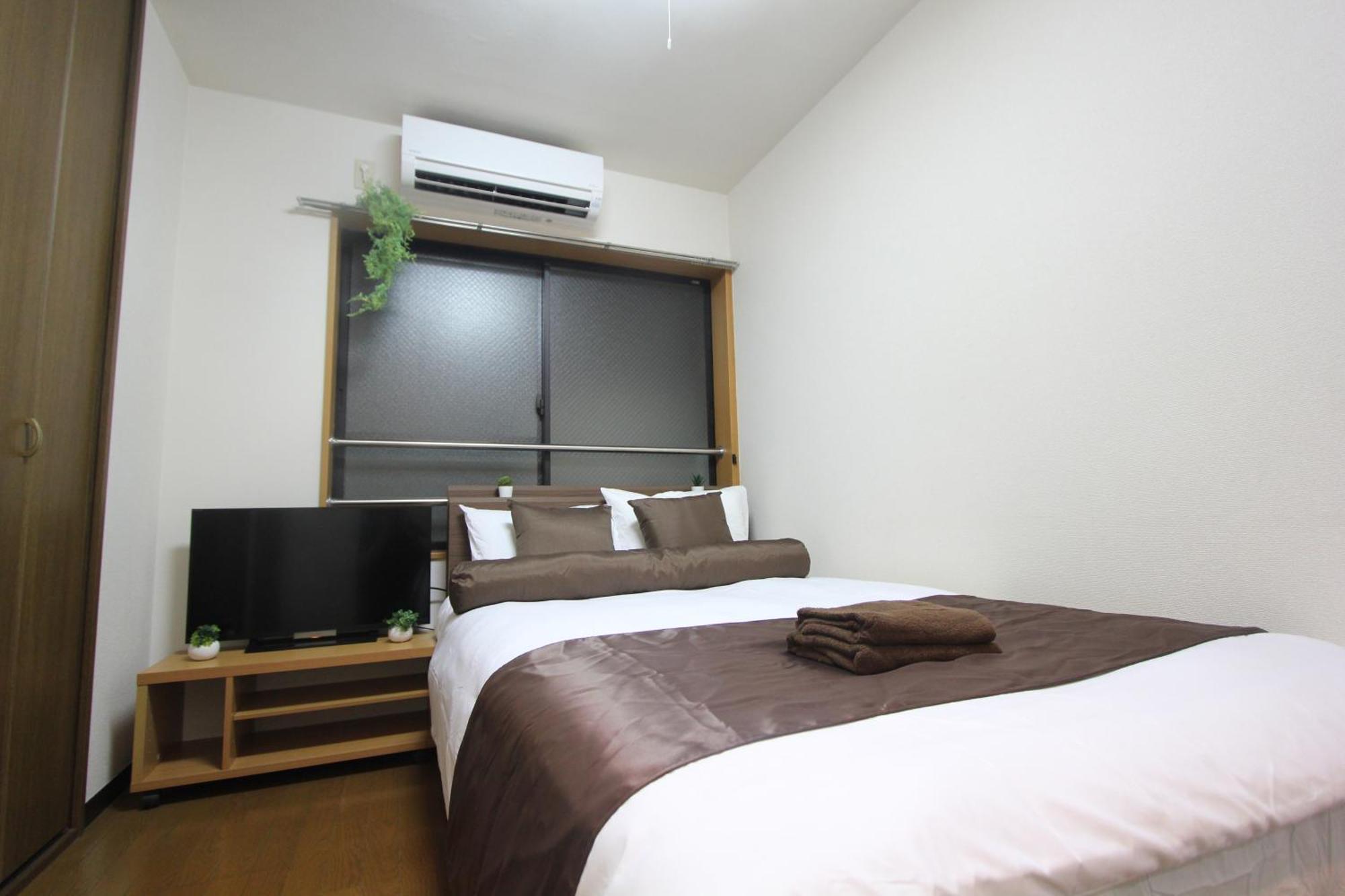 Luana Nogata Apartment Токио Екстериор снимка