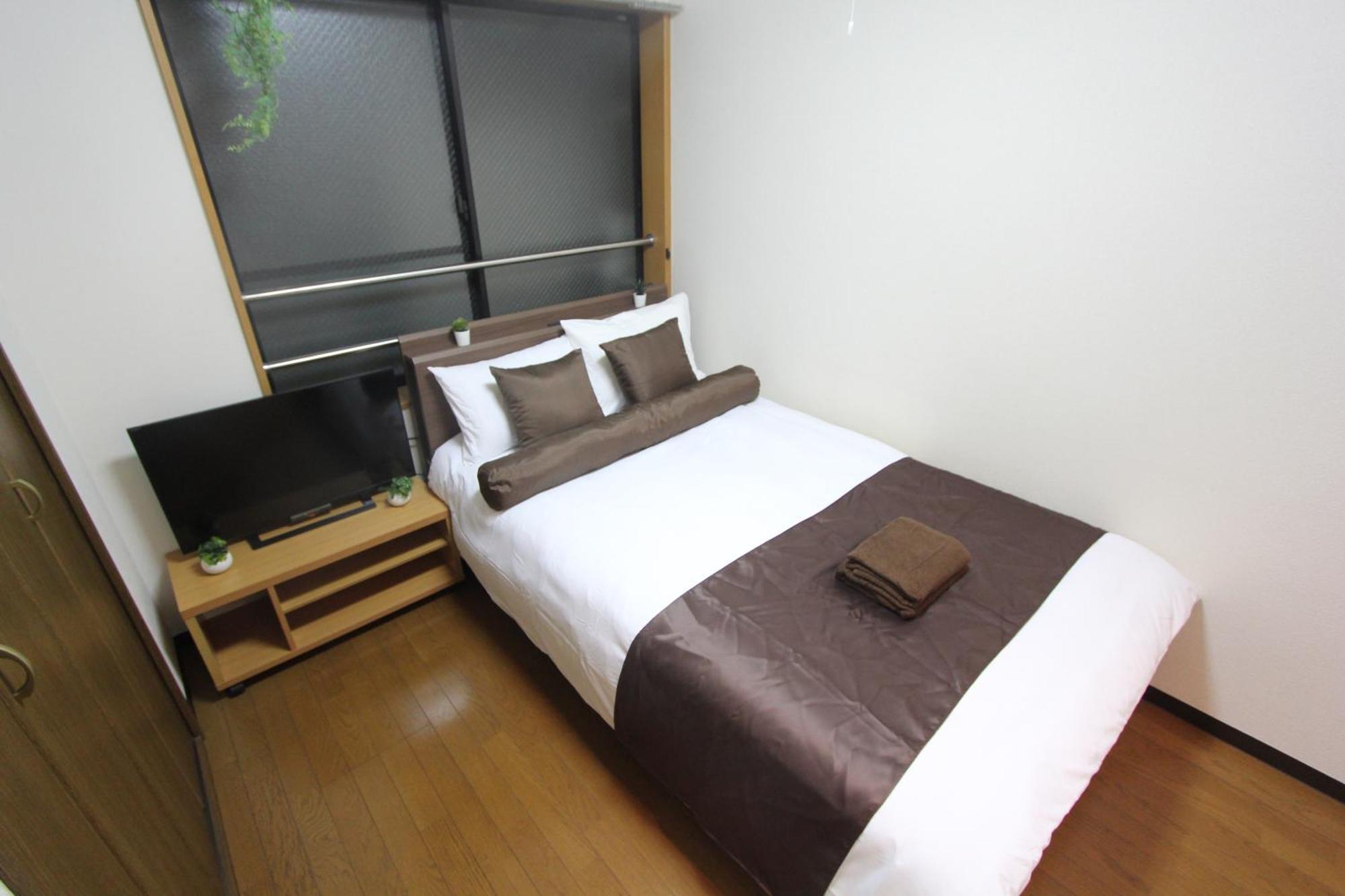 Luana Nogata Apartment Токио Екстериор снимка