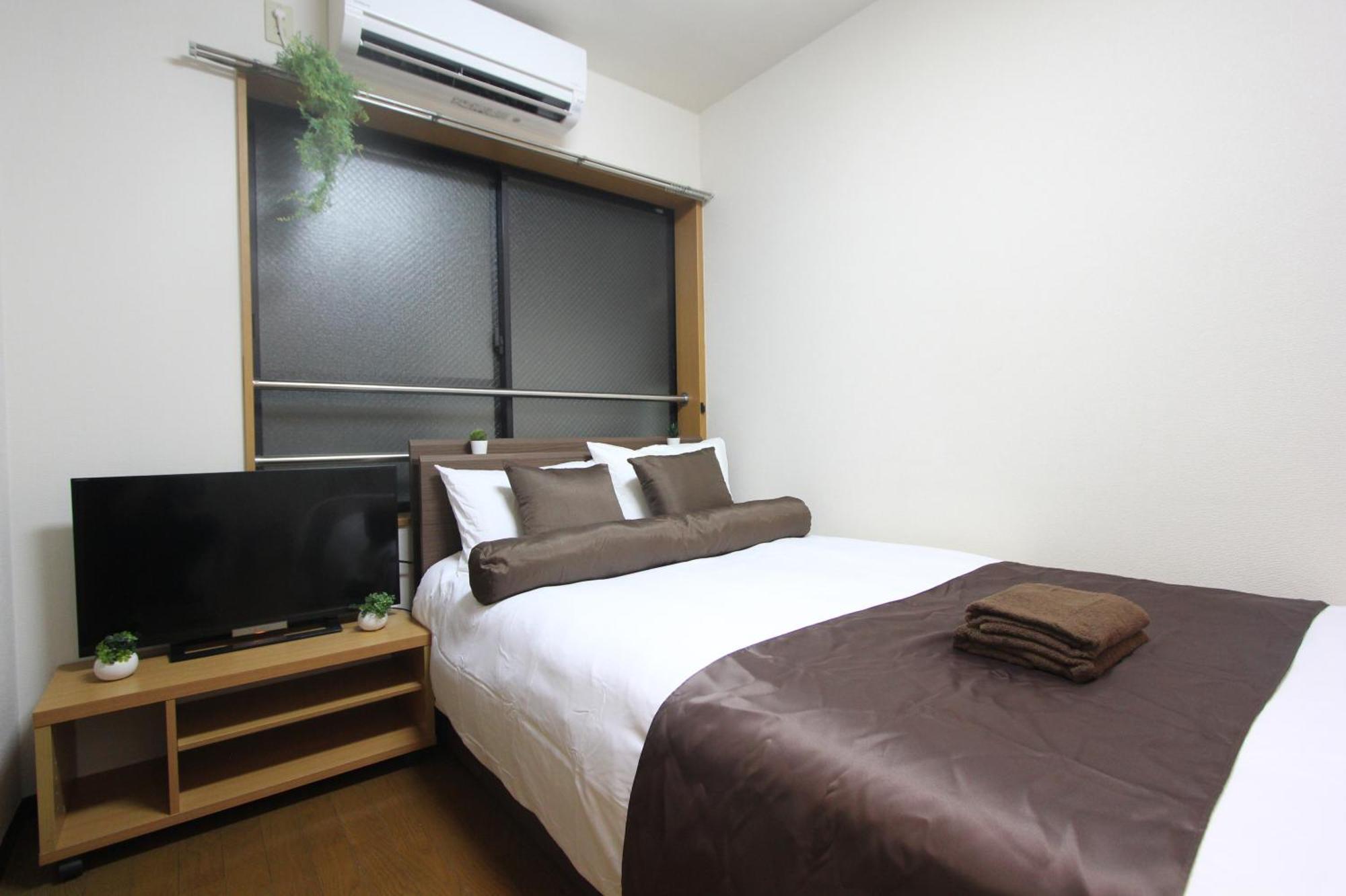 Luana Nogata Apartment Токио Екстериор снимка