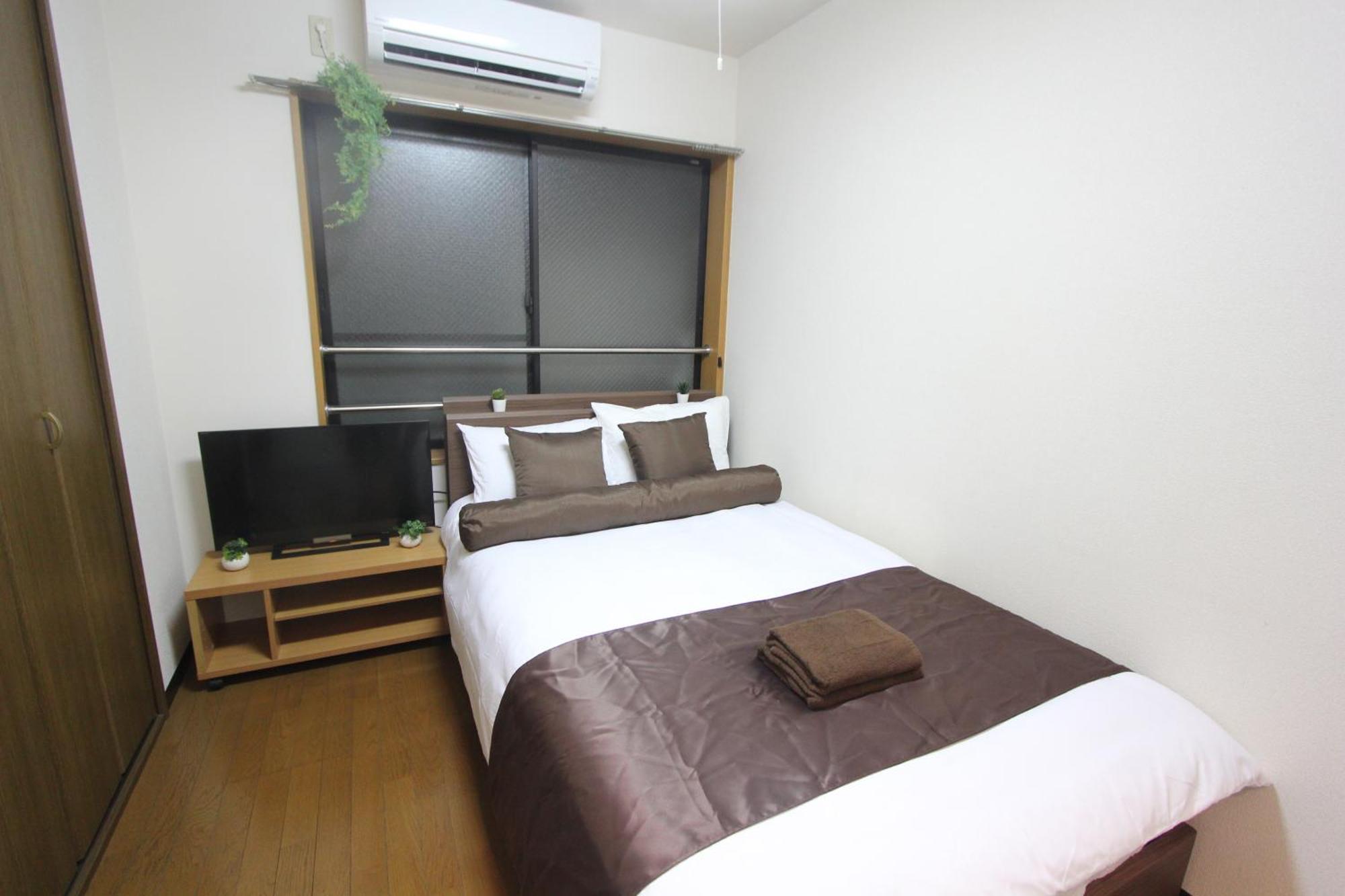 Luana Nogata Apartment Токио Екстериор снимка
