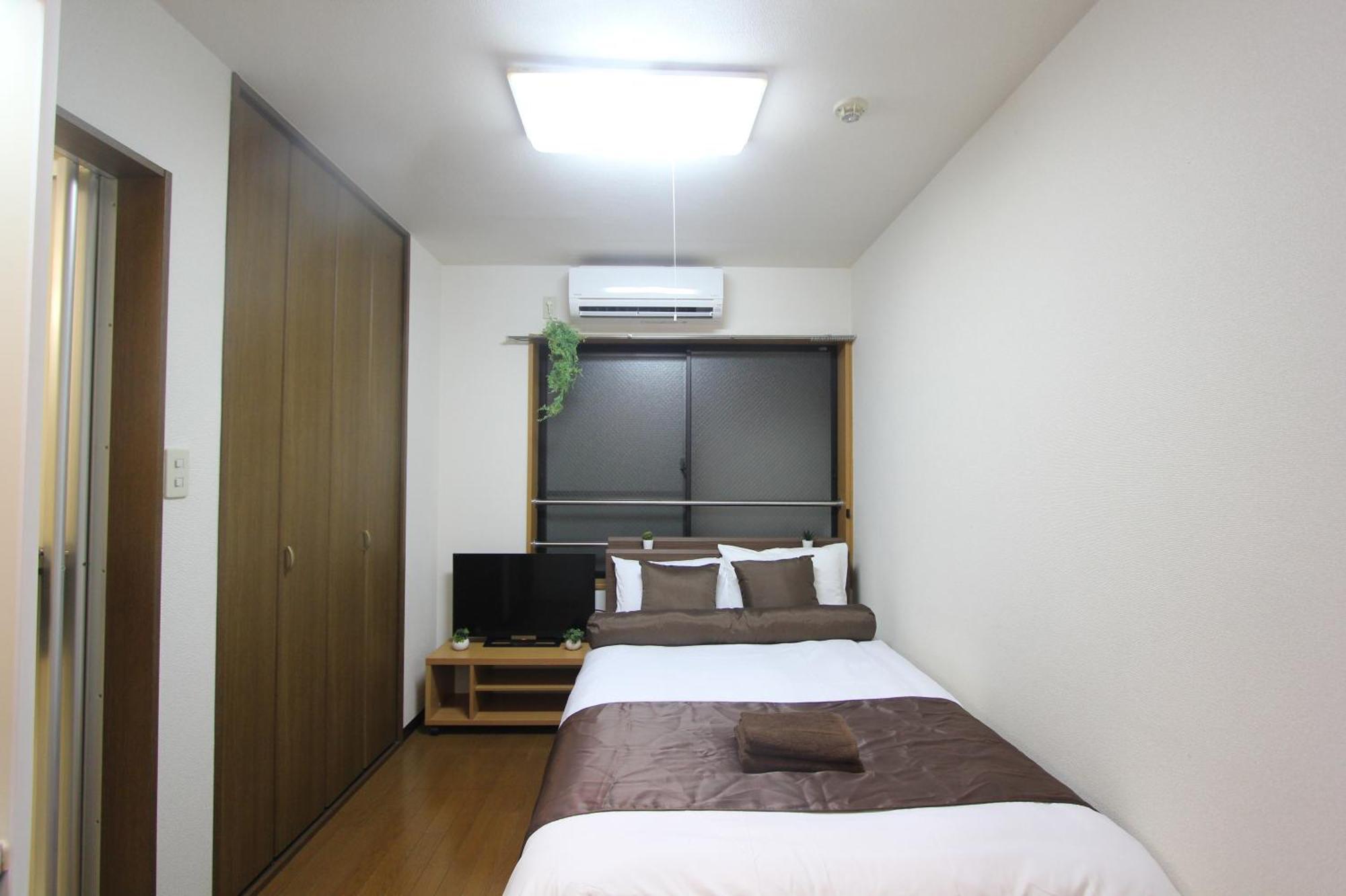 Luana Nogata Apartment Токио Екстериор снимка