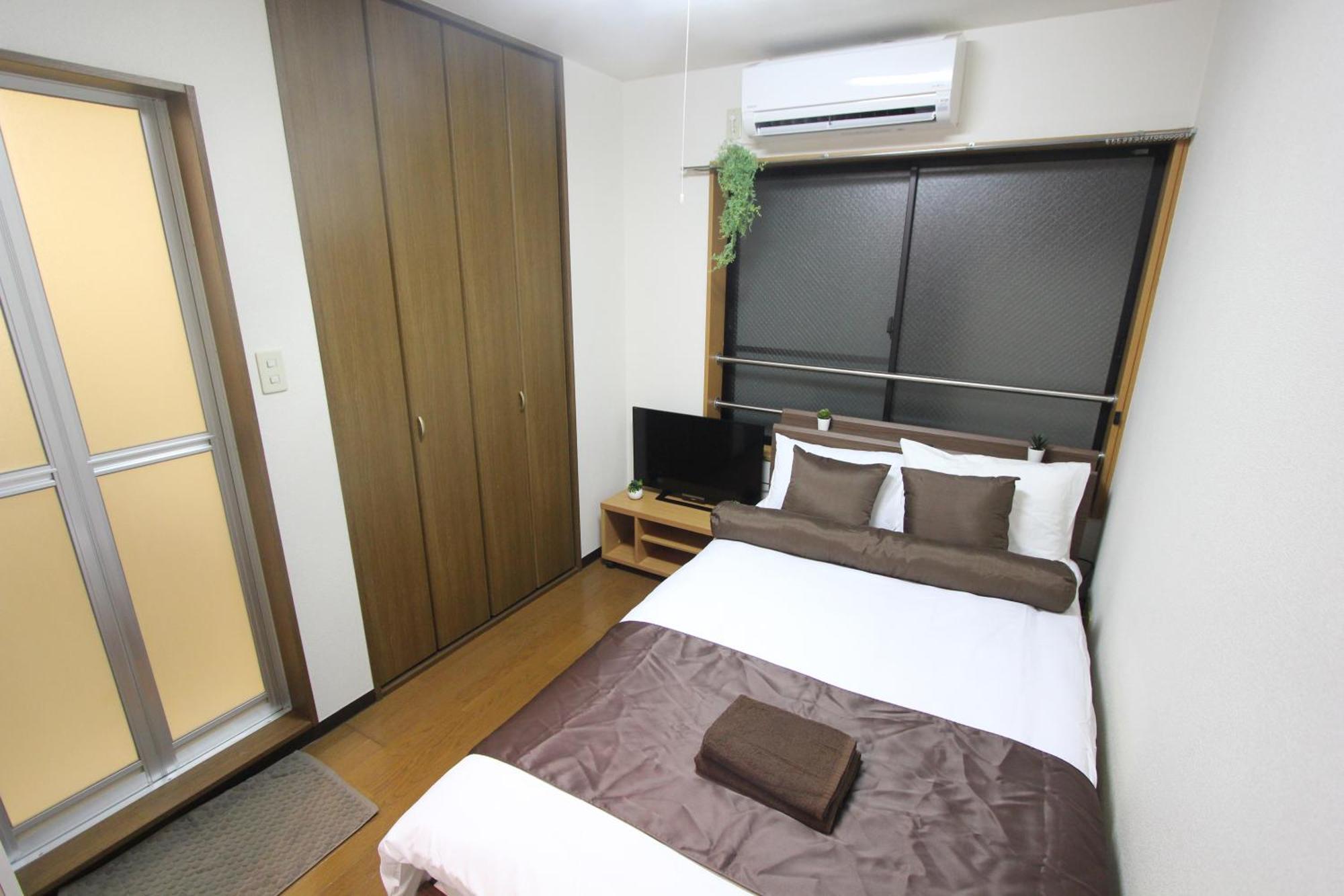 Luana Nogata Apartment Токио Екстериор снимка