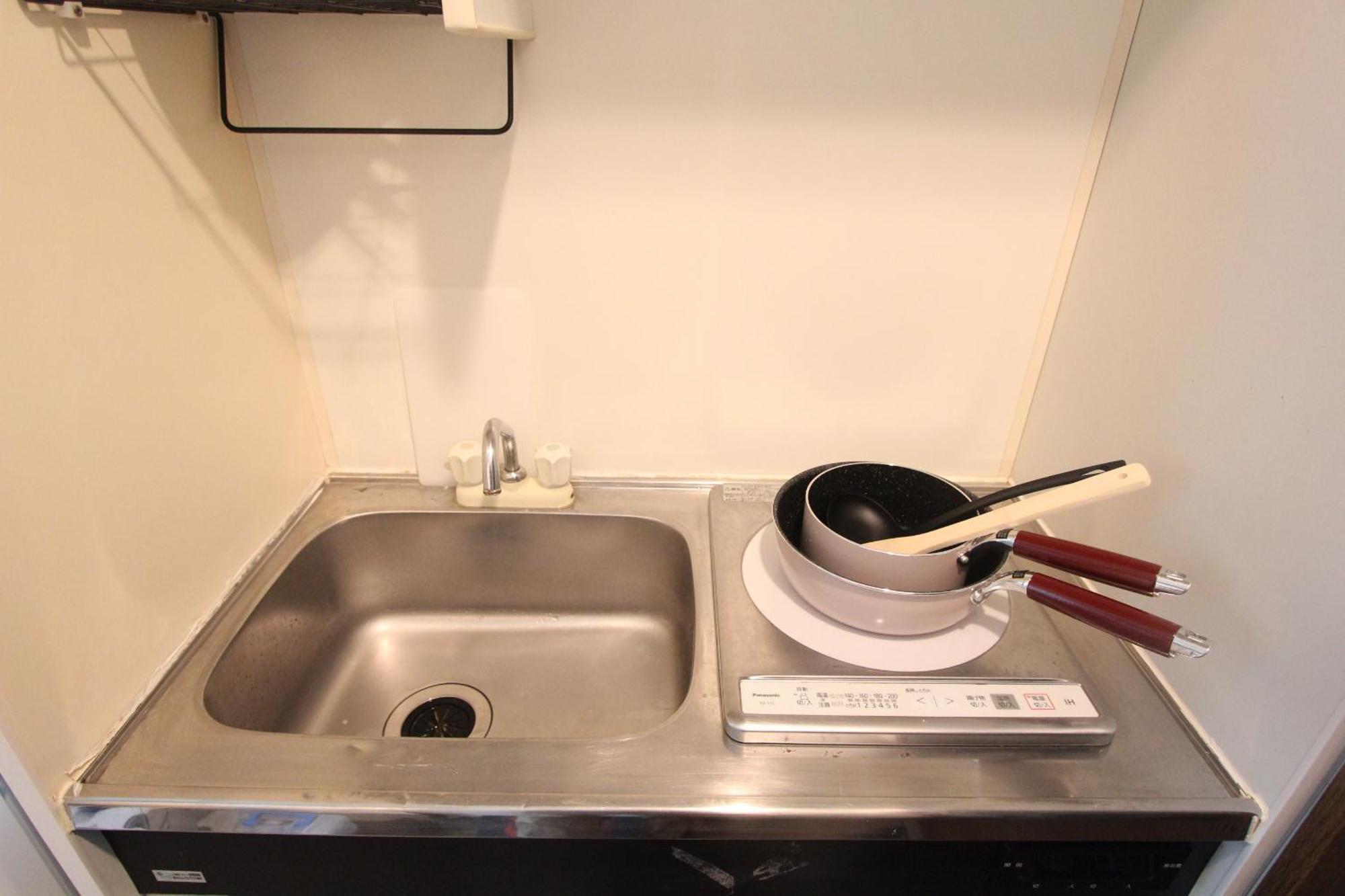 Luana Nogata Apartment Токио Екстериор снимка