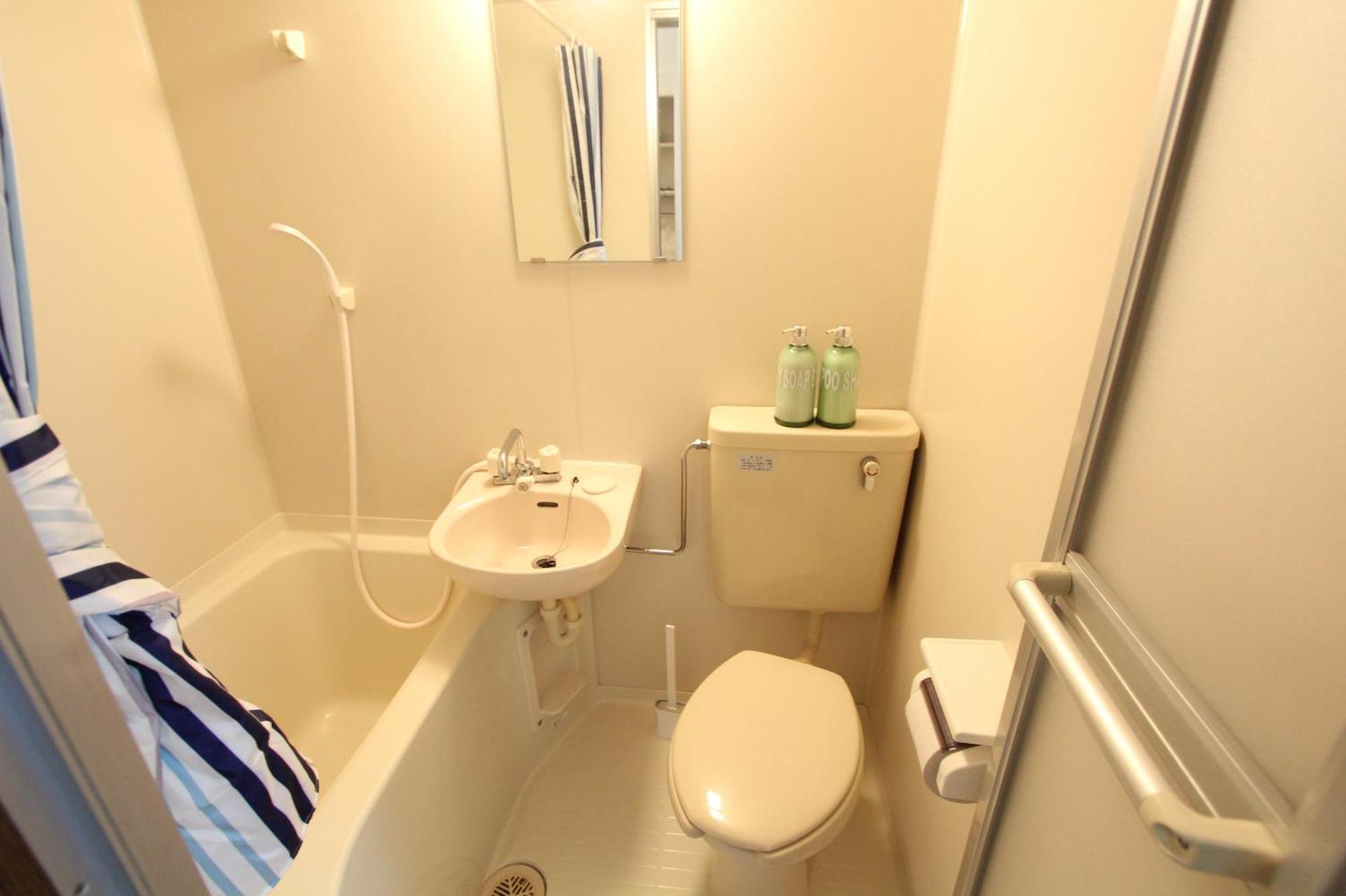 Luana Nogata Apartment Токио Екстериор снимка