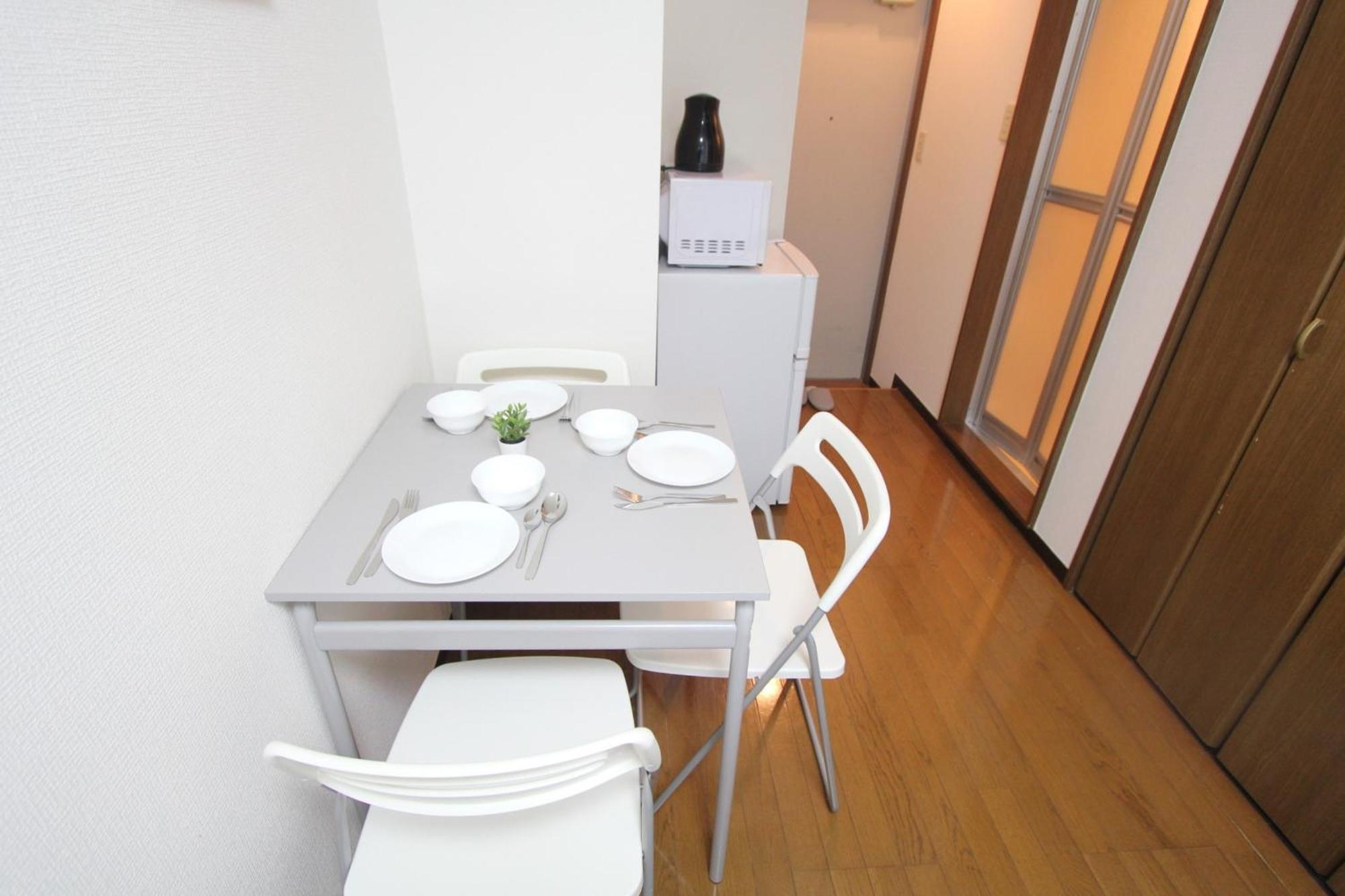 Luana Nogata Apartment Токио Екстериор снимка