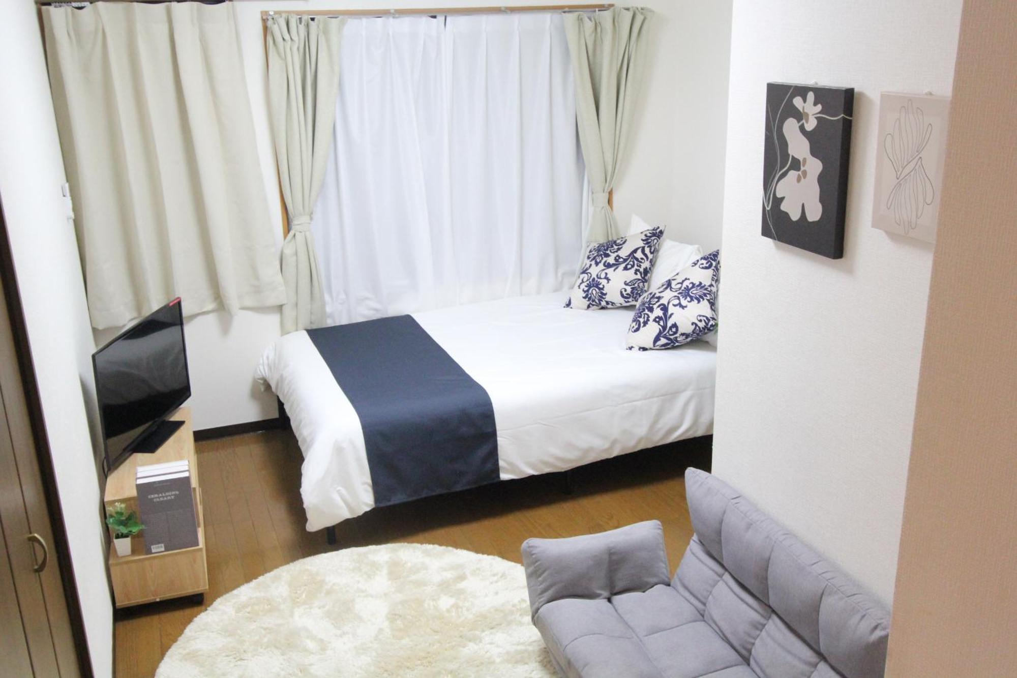 Luana Nogata Apartment Токио Екстериор снимка