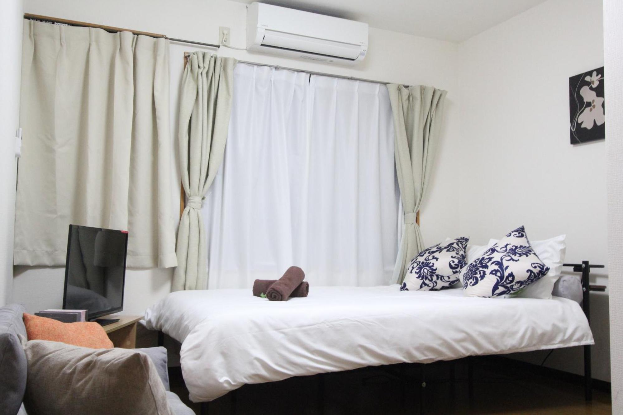 Luana Nogata Apartment Токио Екстериор снимка