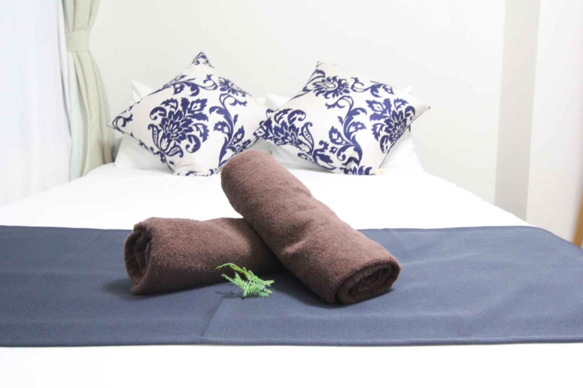 Luana Nogata Apartment Токио Екстериор снимка